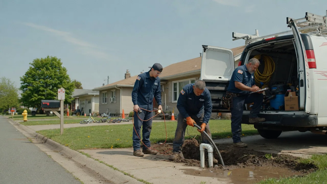 Slab Leak Detection in Herod, IL near me